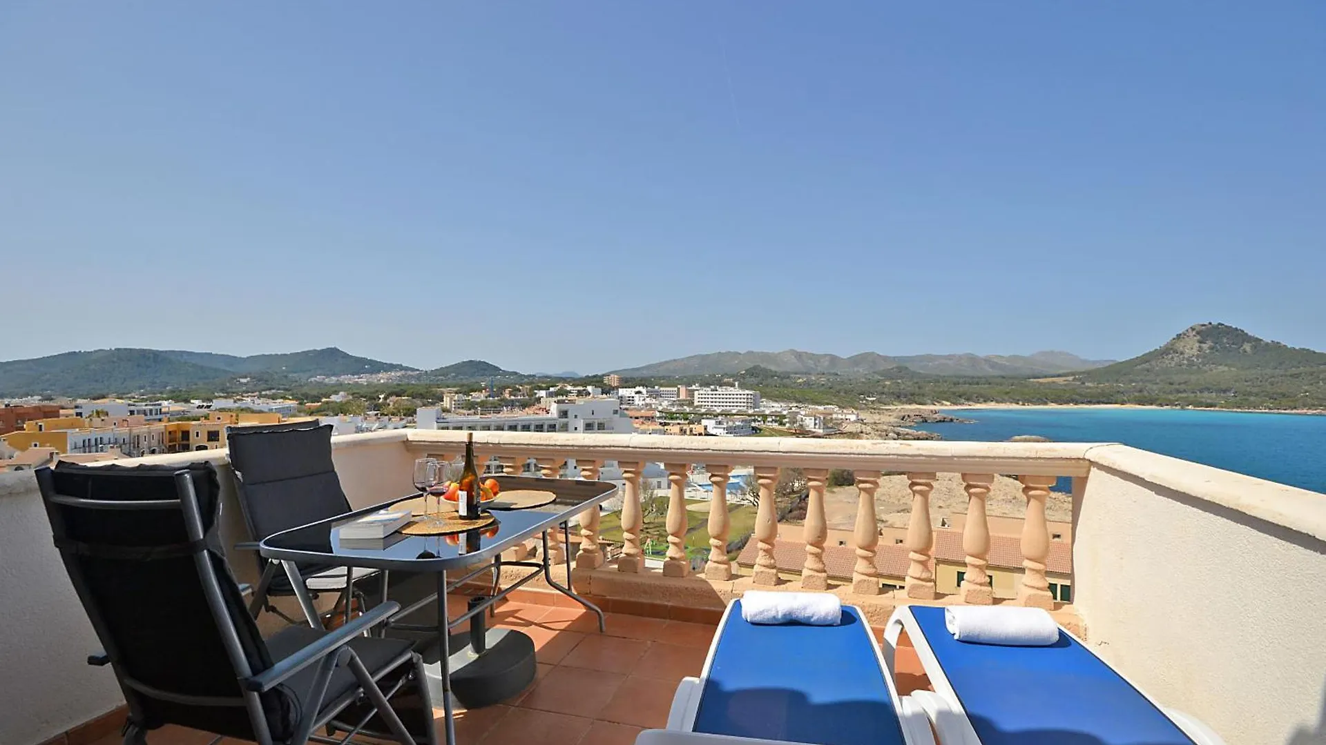 Perleta Apartment Capdepera  Spain