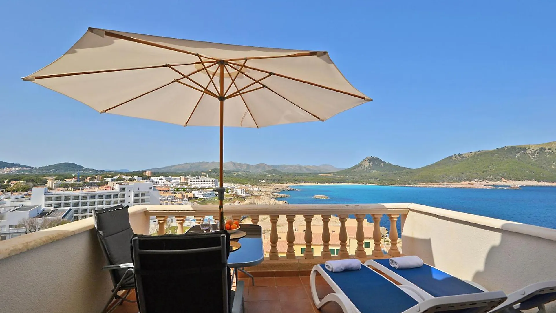 Perleta Apartment Capdepera