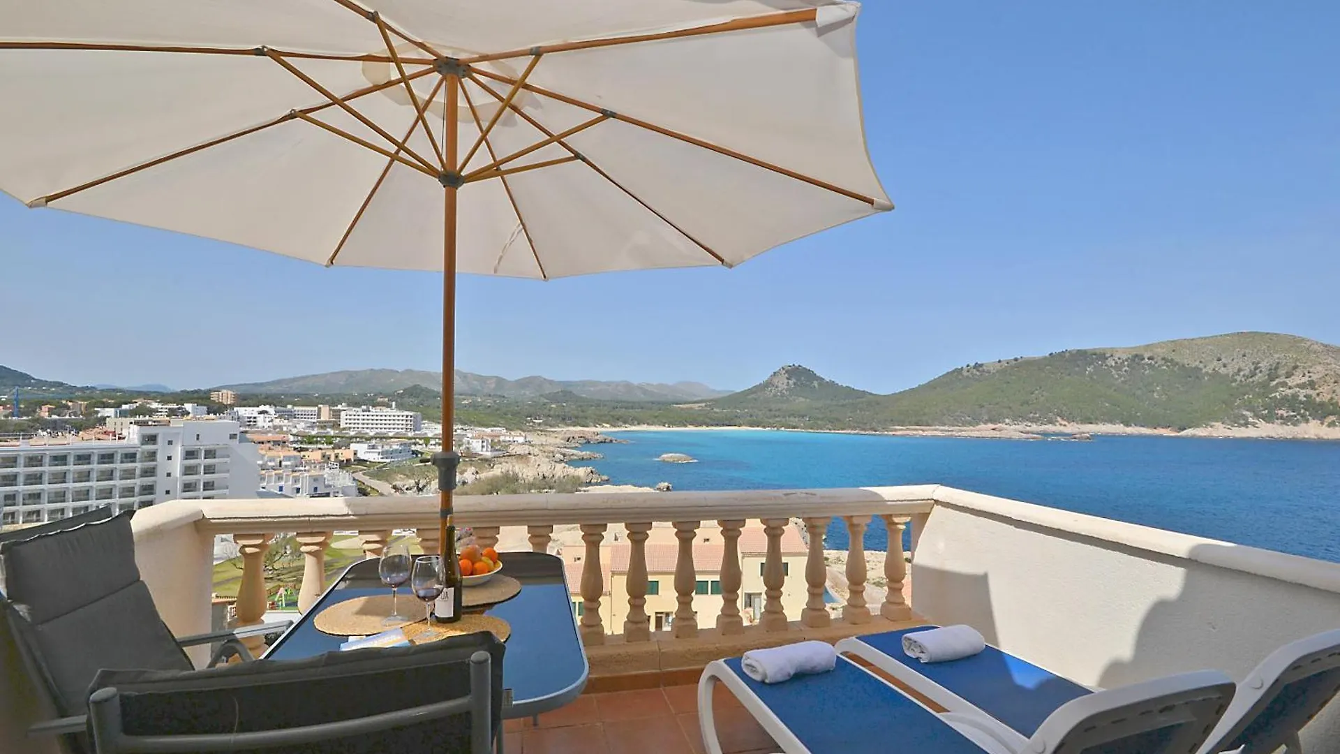 Perleta Apartment Capdepera